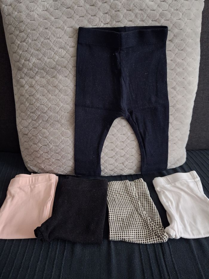 Lot de leggings - photo numéro 2