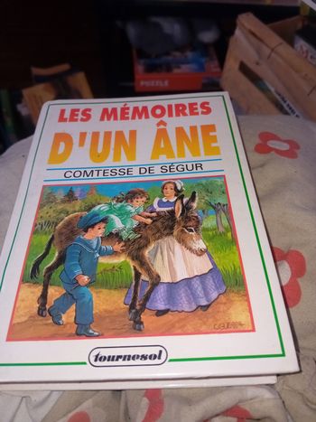 Les mémoires d un ane