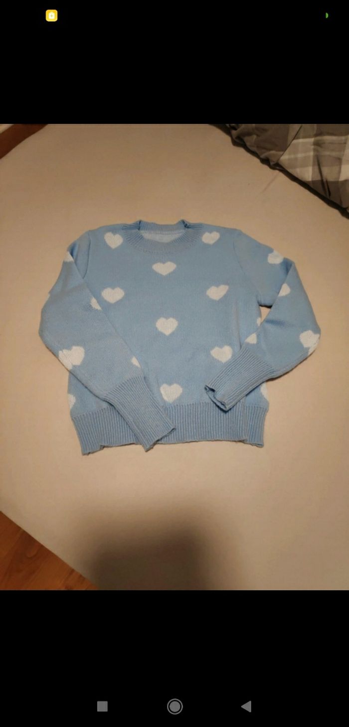 Pull femme T S