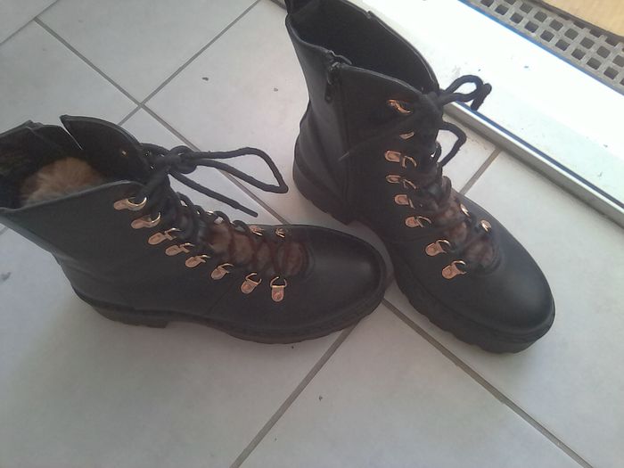 Chaussures 38 femme - photo numéro 7