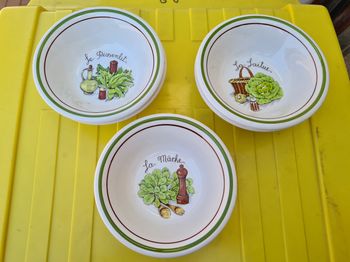 Bol super jolie qui date x 5  vintage