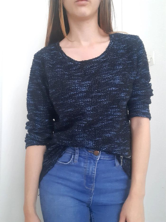 Pull femme