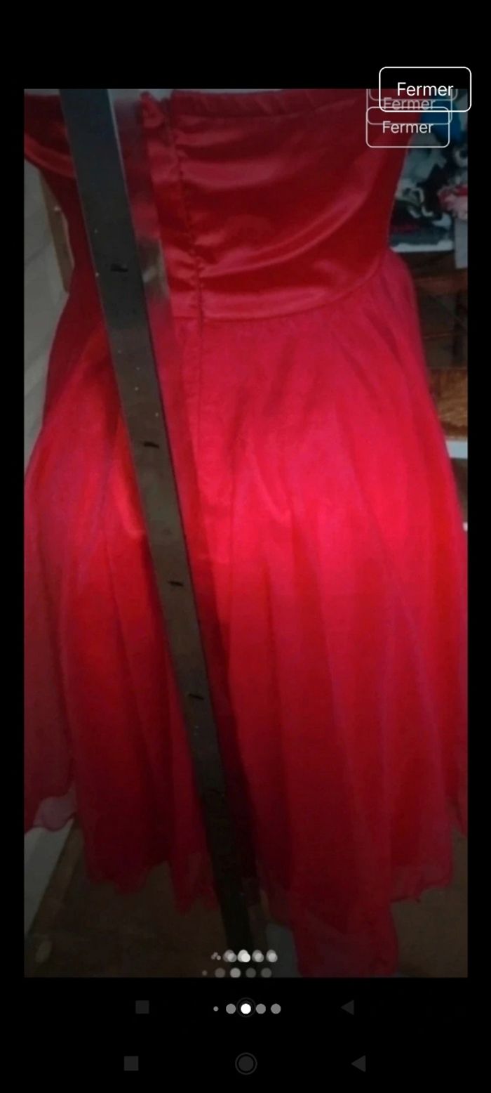 Très belle robe femme f3 - photo numéro 9
