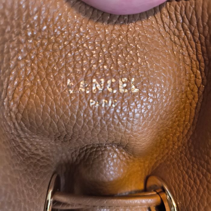Sac Lancel premier Flirt camel - photo numéro 7