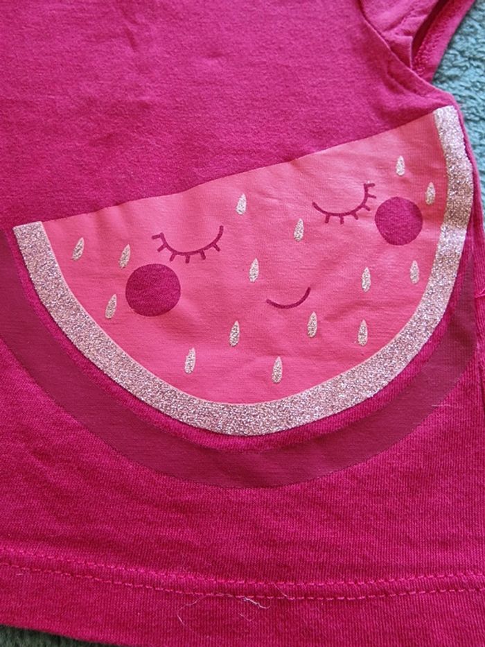Très joli tee-shirt 3 mois - photo numéro 3
