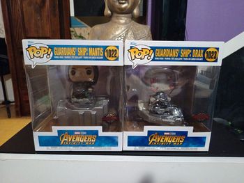 Neuf 🔥🔥 Lot 2 Pop Funko édition spéciale Avengers infinity War