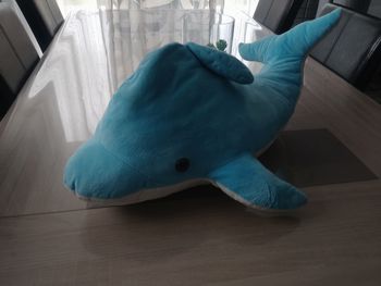Peluche dauphin