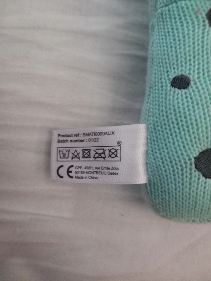 Hochet Sergent Major - photo numéro 7