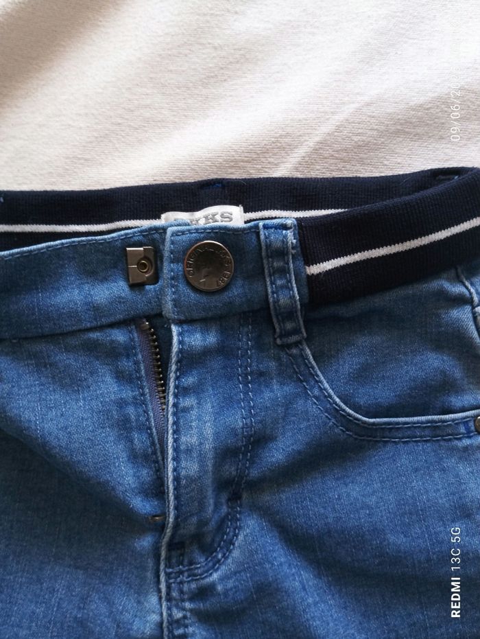 Jean IKKS taille 2 ans - photo numéro 4