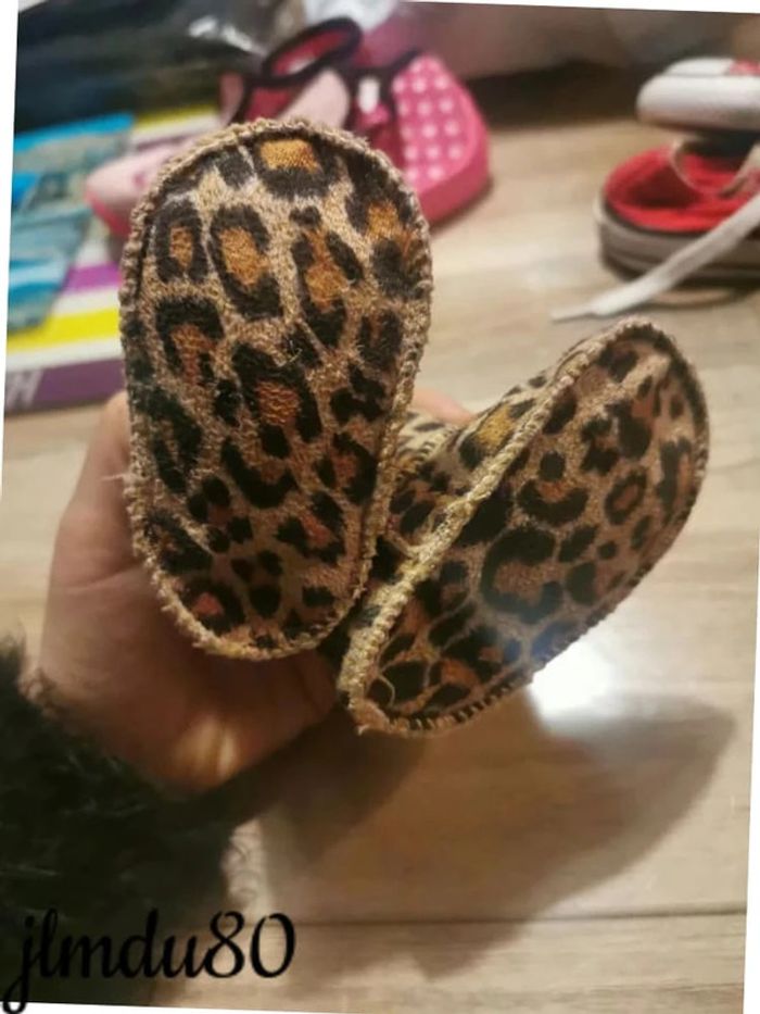 Bottines bébé 0/3 mois - photo numéro 6