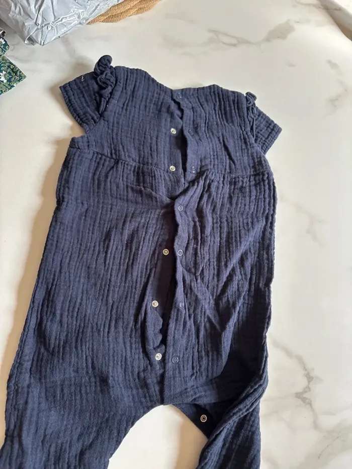 Combi pantalon 12 mois - photo numéro 2