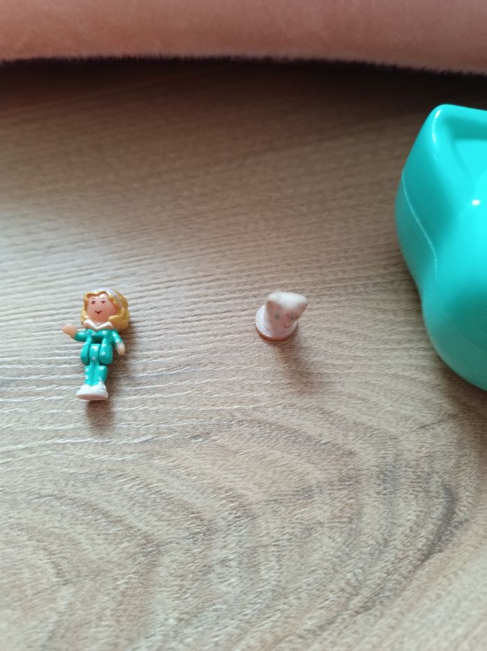 Polly pocket vintage bluebird - photo numéro 2