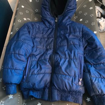 Doudoune veste blouson garçon 6 ans zeeman