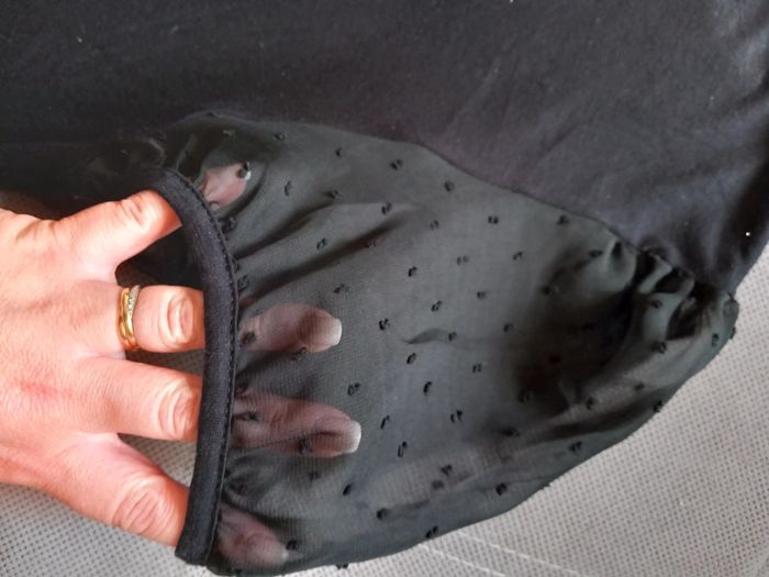 Haut sugar & rose - photo numéro 9