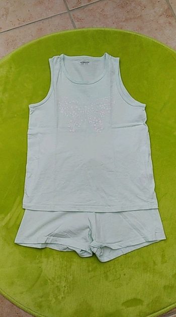 Pyjacourt 2 pièces 10 ans