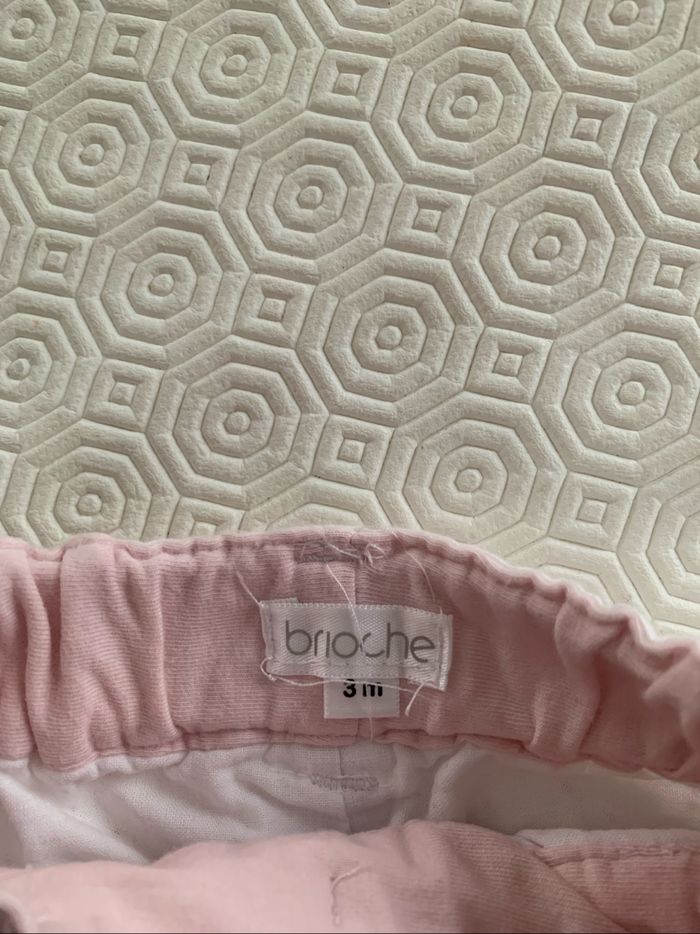 Pantalon bébé - photo numéro 4