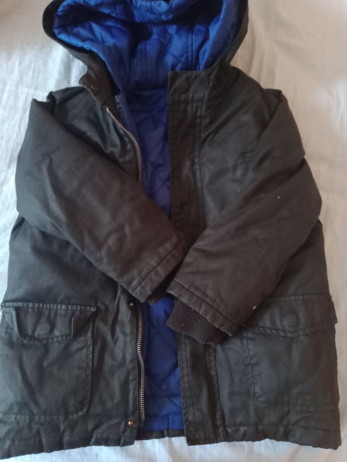 Manteaux   garçom 6 ans