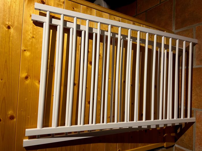 Lit bébé Ikea Smagora - photo numéro 3