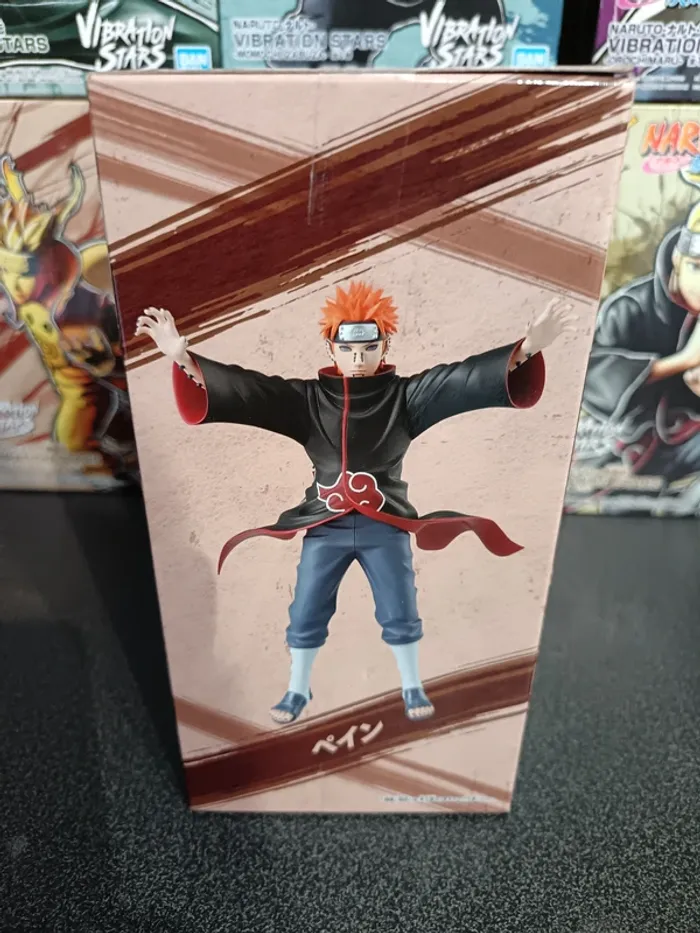 Naruto Vibration Stars Pain - photo numéro 3