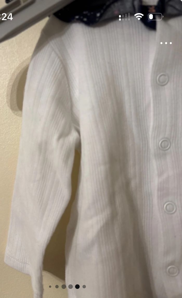 Haut sergent magor 9M - photo numéro 6