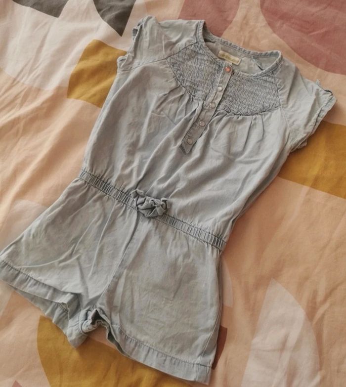 Combishort verbaudet taille 3 ans