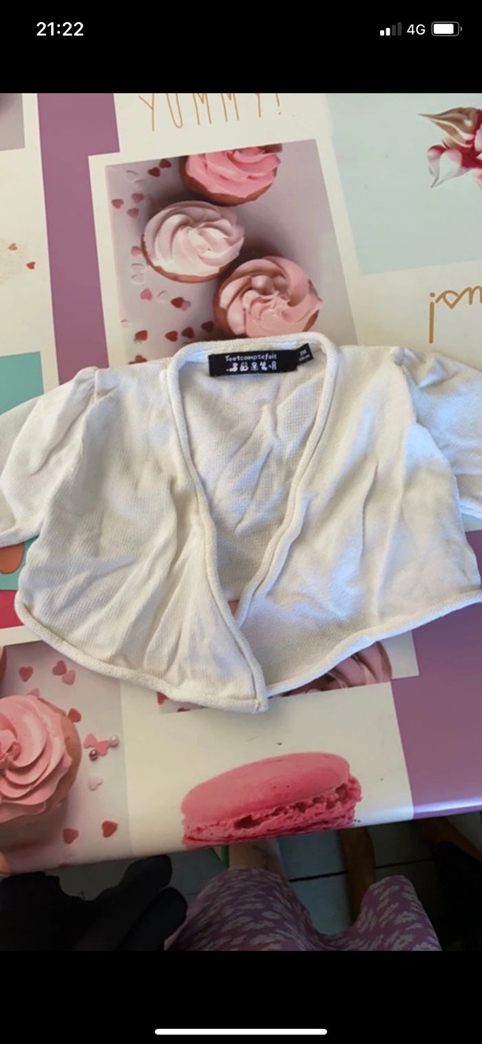 Lot de 2 gilets - photo numéro 3