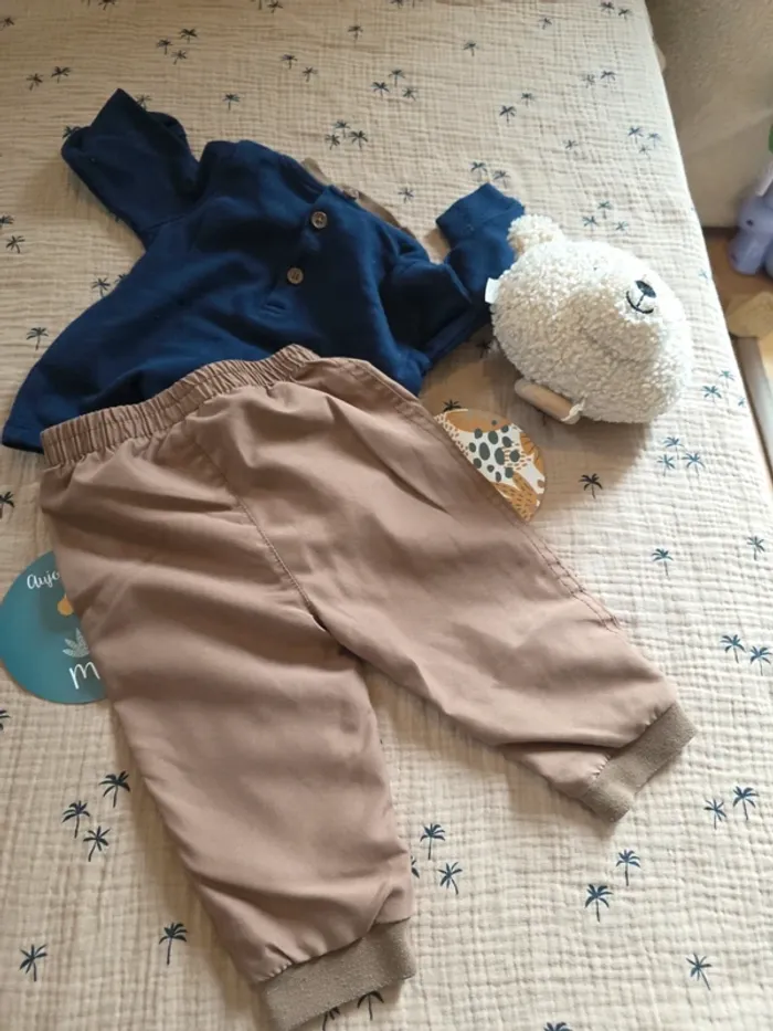 Ensemble 12 mois - photo numéro 6