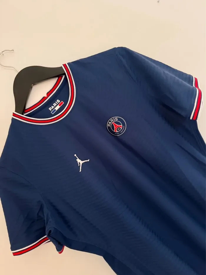 Maillot Domicile Paris Saint-Germain x Jordan 2020-2021 – Player Issue Women Taille L - photo numéro 2
