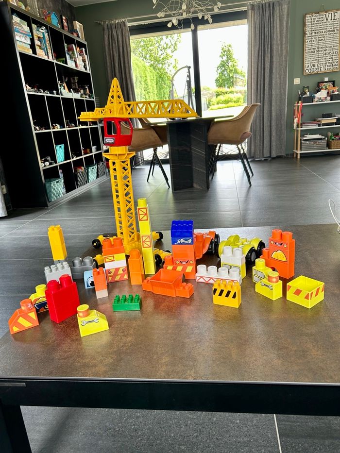 Lot construction premier âge