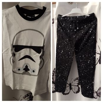 Pyjama Star Wars 6 ans
