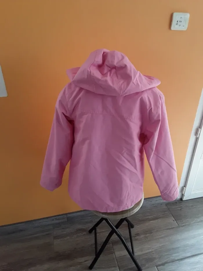 Manteau Minnie 7/8 ans - photo numéro 3