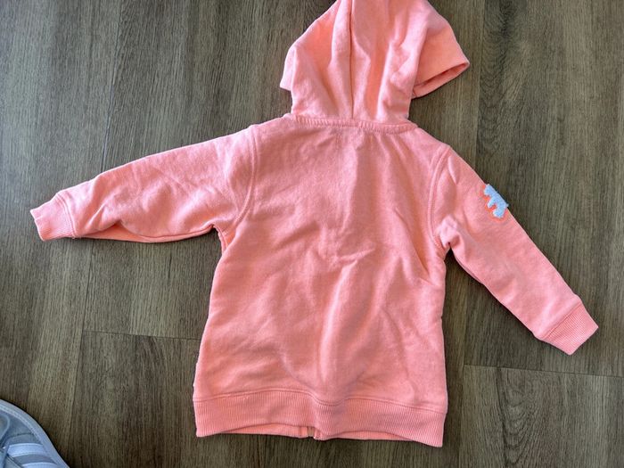 Gilet zip - photo numéro 7