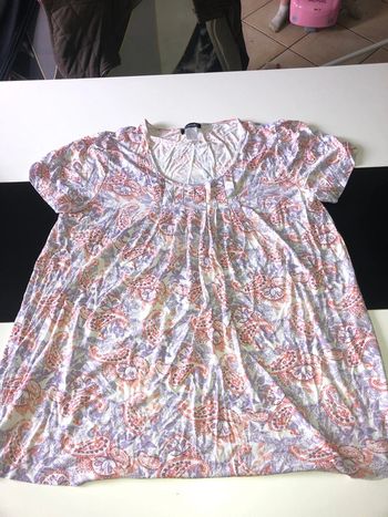T-shirt femme, taille 3XL