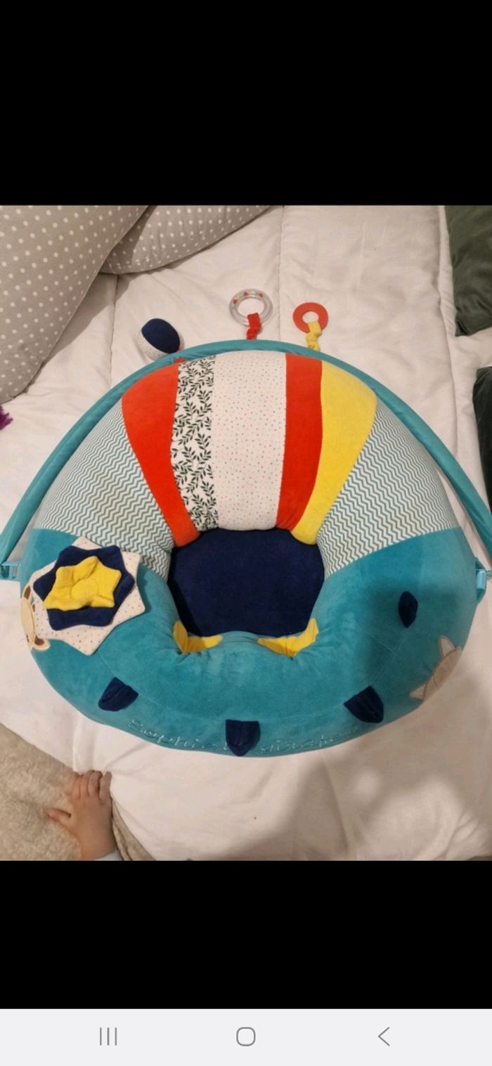 Coussin d'éveil