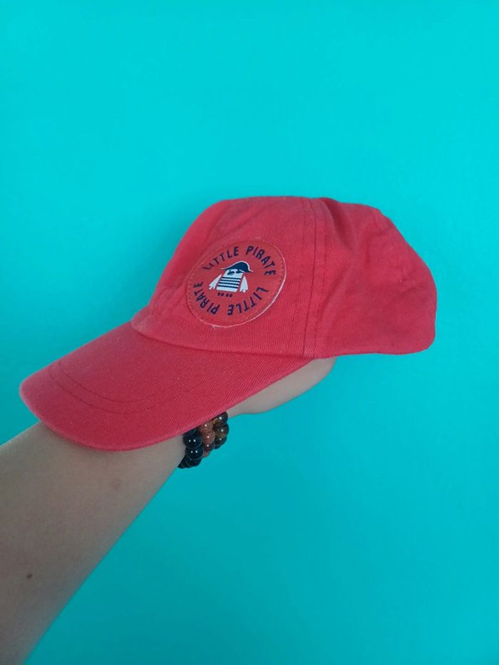 Casquette bebe garcon