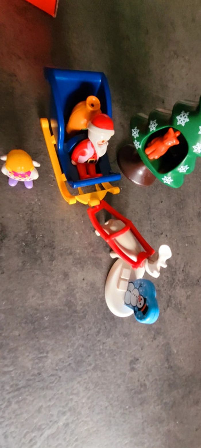 Lego Duplo theme noel parfait état idéal cadeau - photo numéro 3