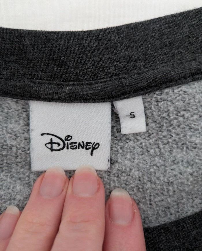 Sweat à paillettes - Disney - taille S - photo numéro 6