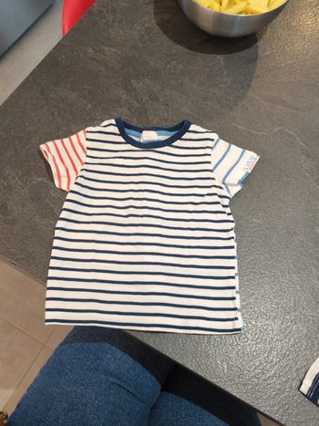 Tee shirt 6 mois