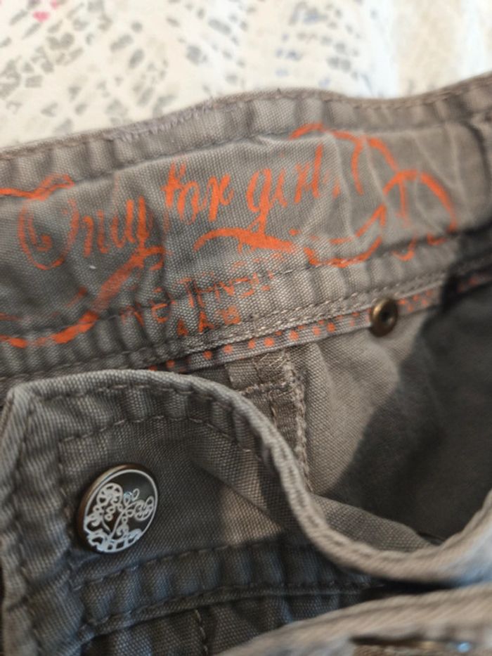Jupe short taille 4ans inextenso - photo numéro 4