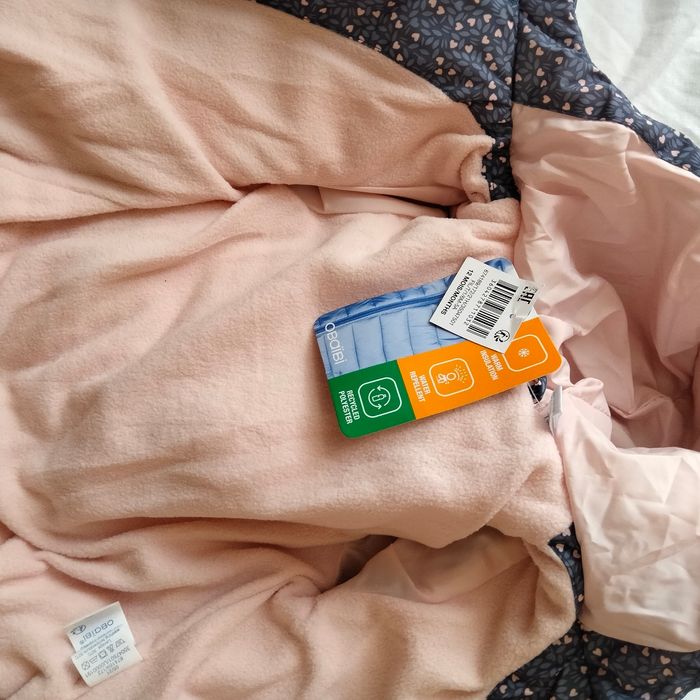 Manteau fille - photo numéro 9