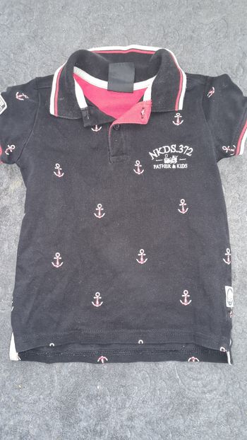 Polo 3 ans