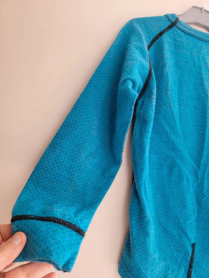 Sous pull thermique 10ans, 140cm 🚨 - photo numéro 8