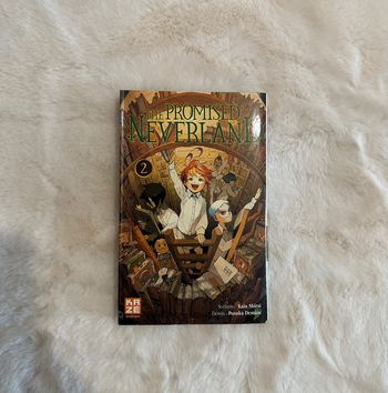 Tome 2 The promised Nerverland