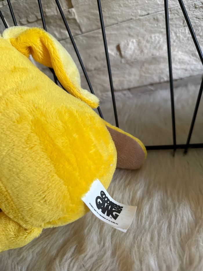 Peluche Banane Vintage - TBE - photo numéro 4