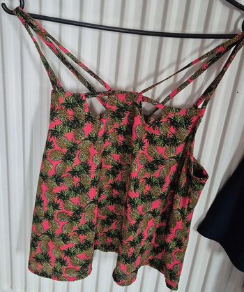 Debardeur jennifer xs