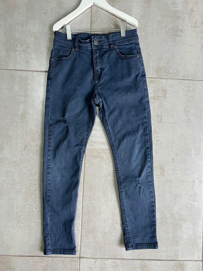 Jeans bleu TAO Tweens XXS