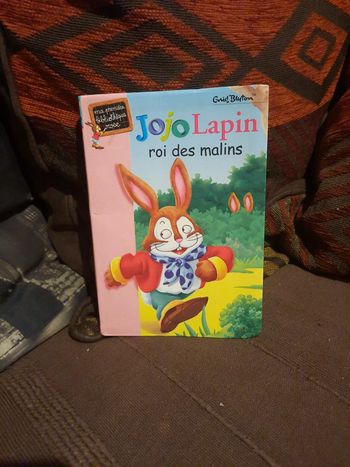 Jojo lapin