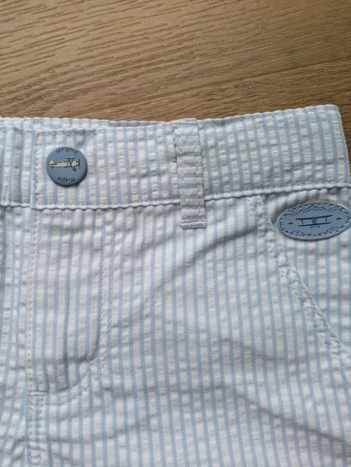 Lot 2 pantalons Sergent Major neuf - photo numéro 4
