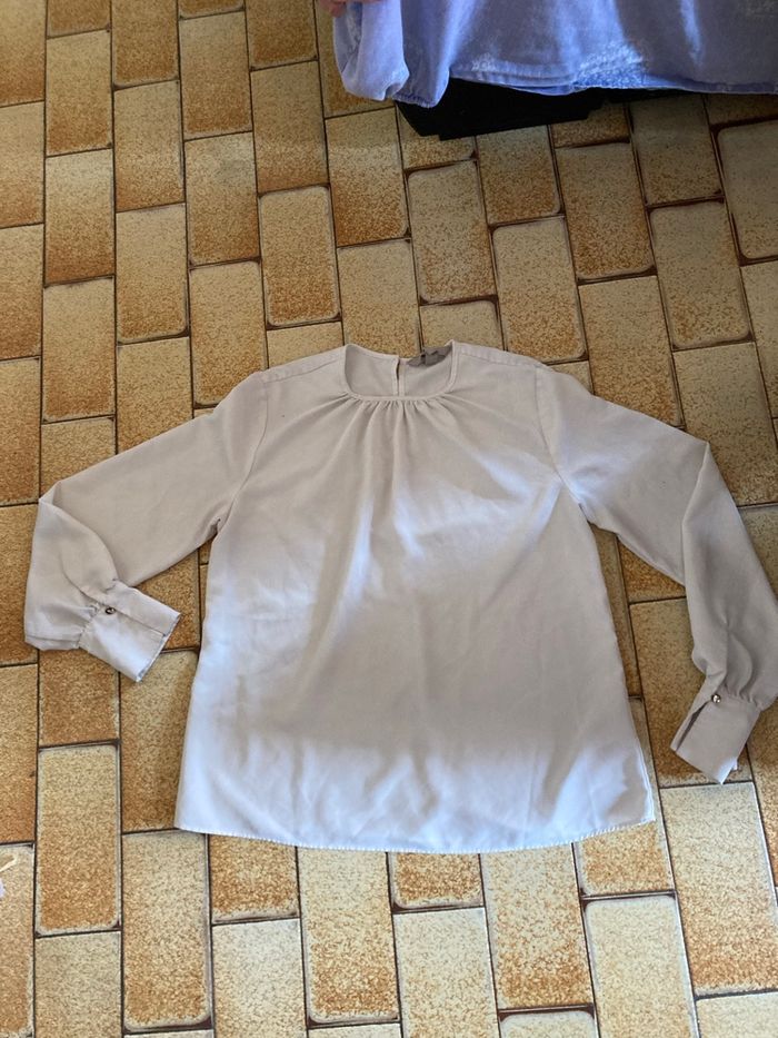 Blouse taille S - photo numéro 5
