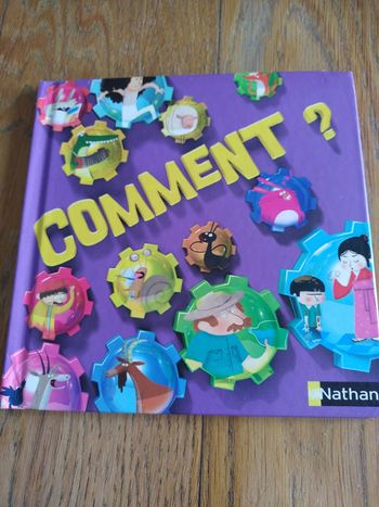 Livre mc do. Comment?